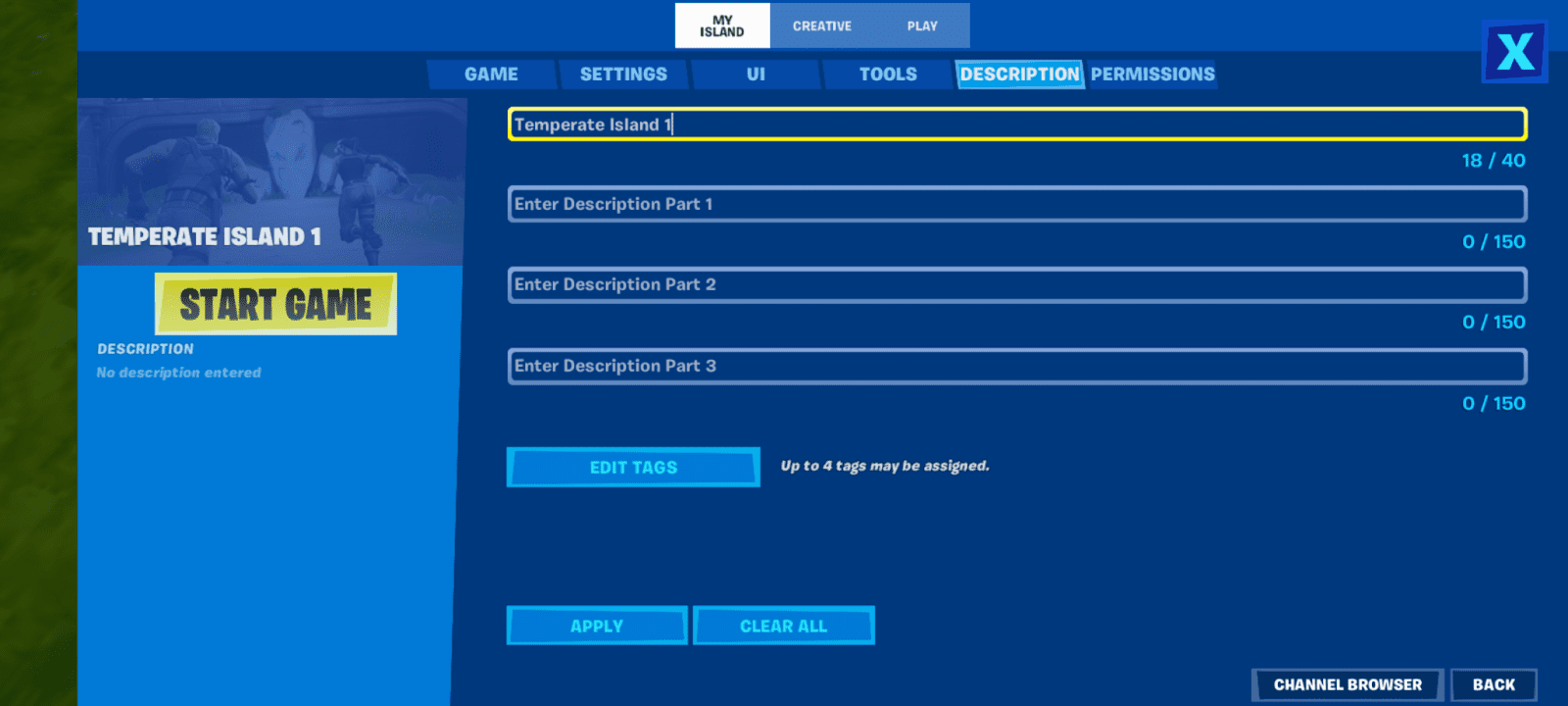 Fortnite Creative – How to publish an island with our 8 steps