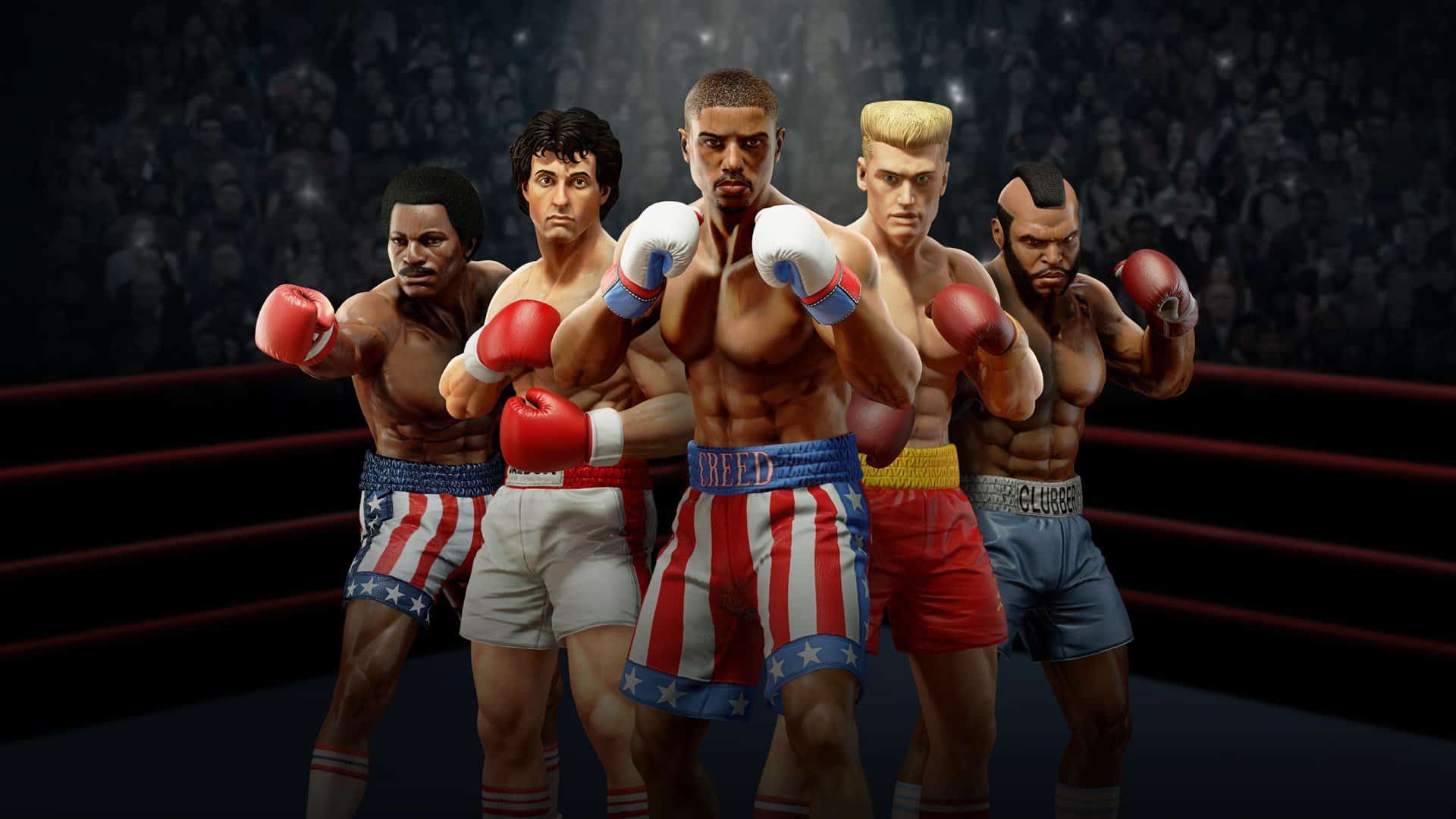 Creed Champions new trailer shows off new characters