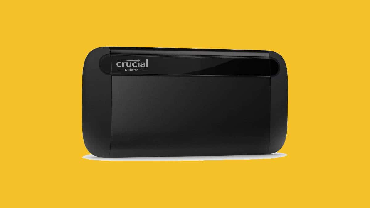 This 2TB portable SSD just had its price slashed ahead of prime big deal days