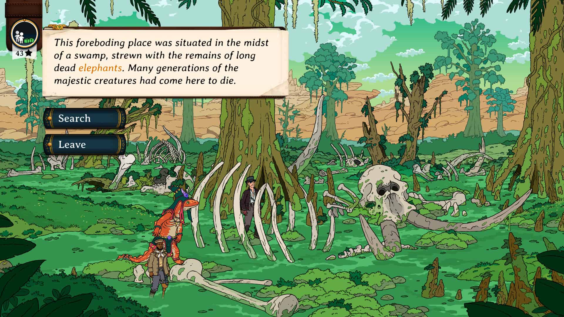 Curious Expedition 2 ventures onto Xbox and PlayStation next week
