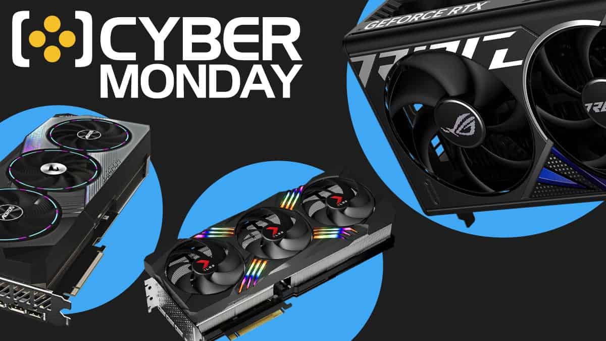 Cyber Monday RTX 4080 deals 2023 – early offers, what to expect, and more