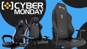 Cyber Monday Gaming Chair deals