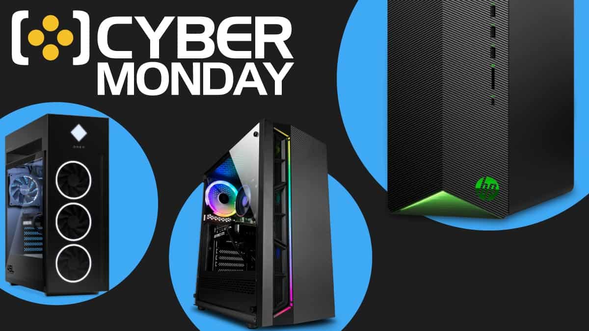 Best Cyber Monday gaming PC deals in 2023