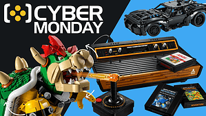 Cyber Monday LEGO deals