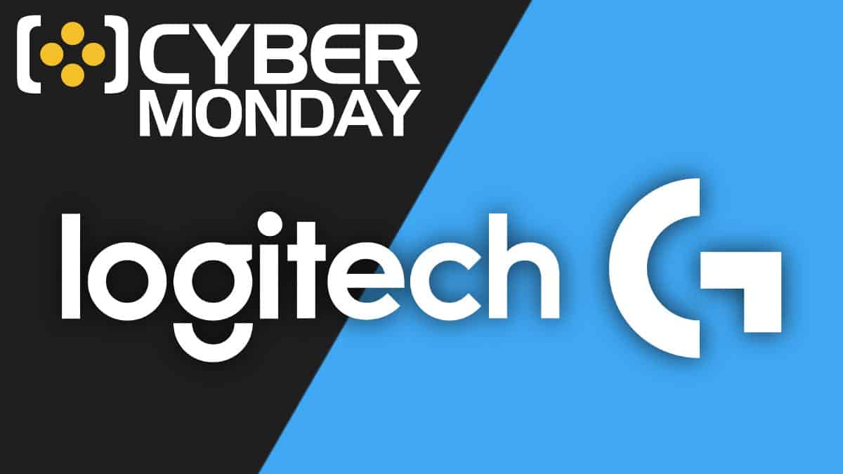 Cyber Monday Logitech Deals 2023