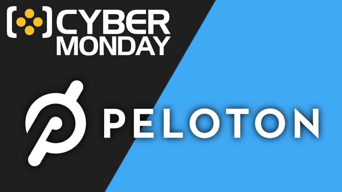 Cyber Monday Peloton deals
