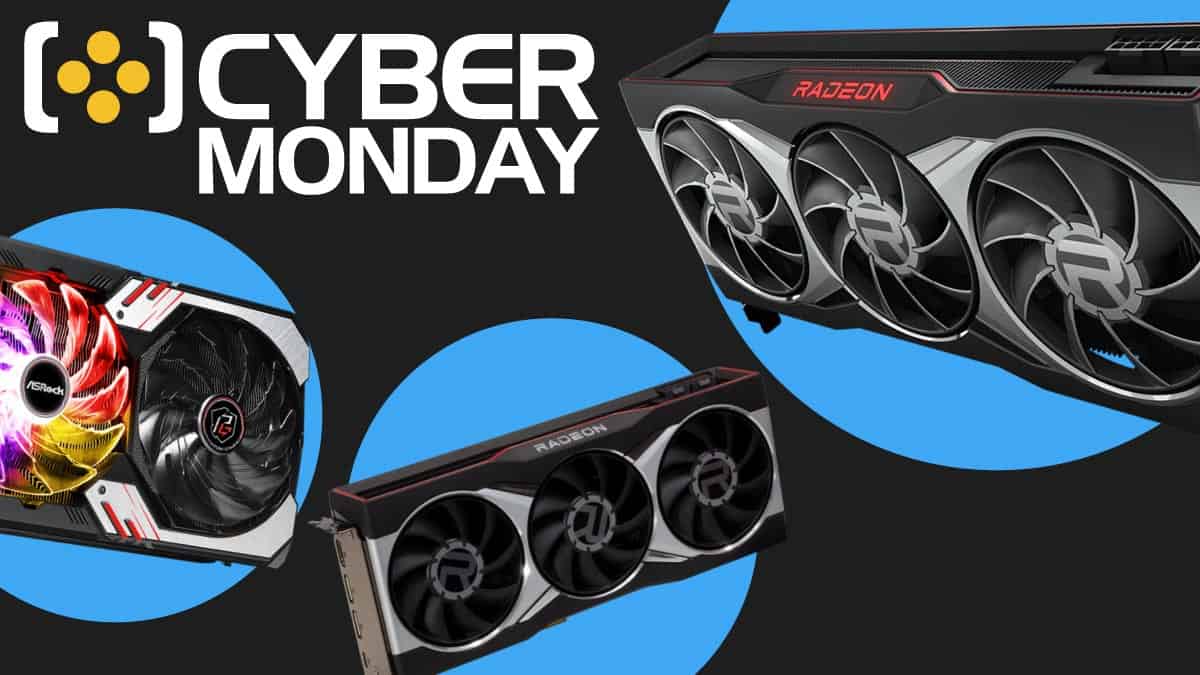 Cyber Monday RX 6800 XT deals 2023 – early offers, what to expect, and more