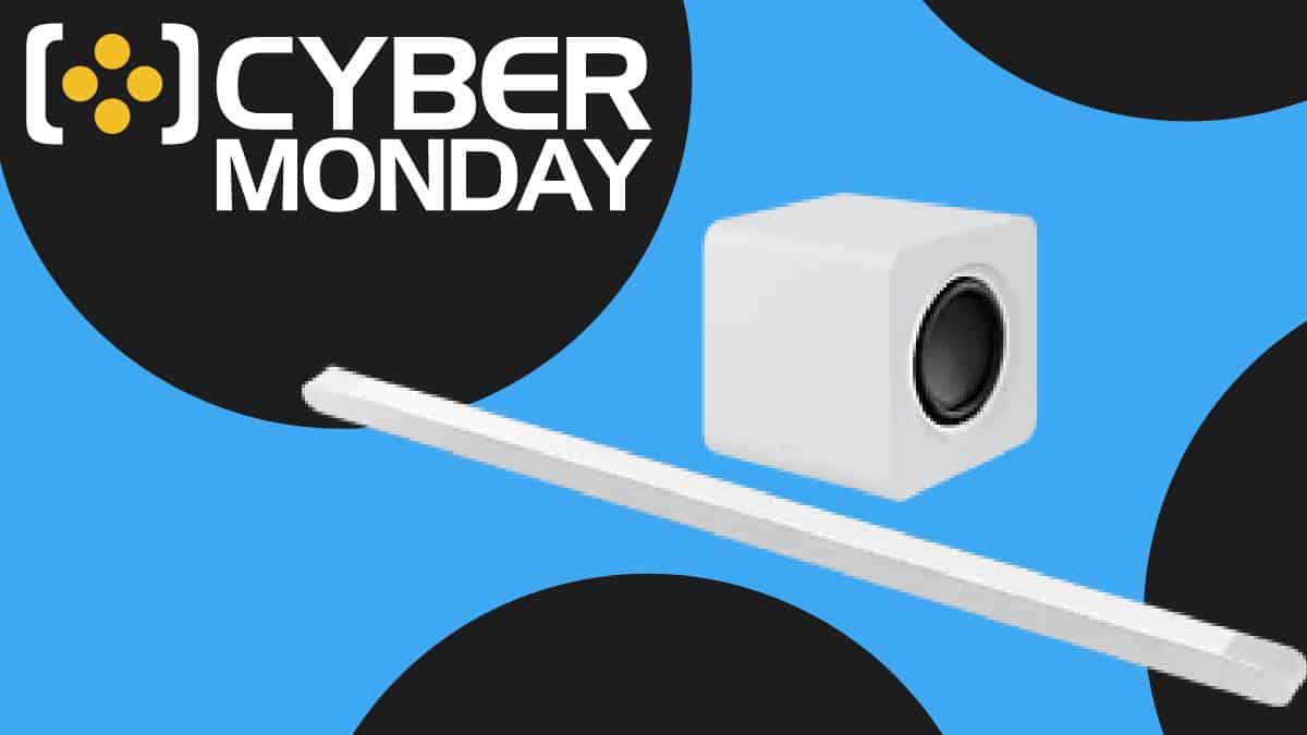 Cyber Monday Samsung S801B Soundbar deal
