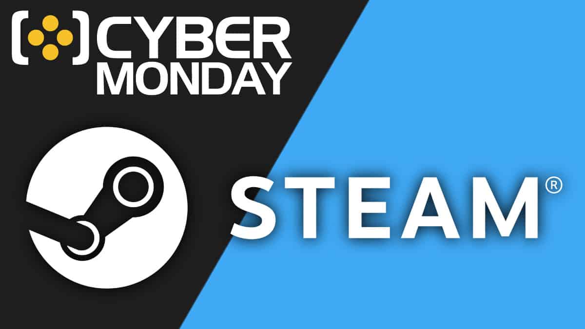 Cyber Monday Steam deals 2023