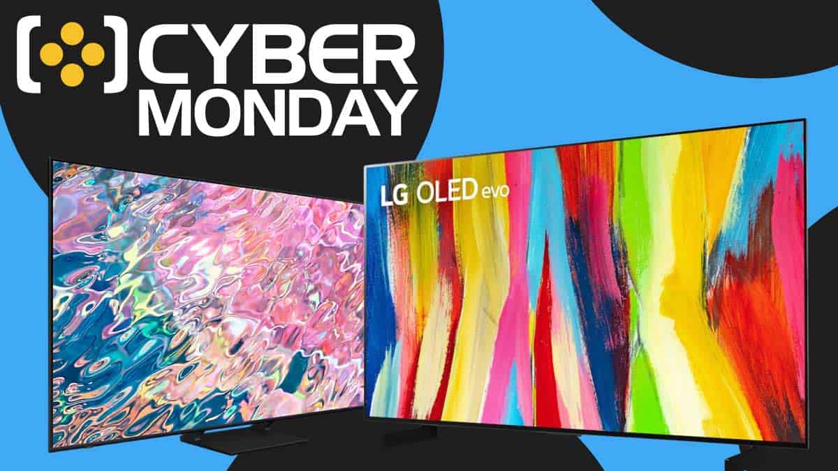 Cyber Monday 4K OLED TV deals 2023 – early offers, what to expect, and more