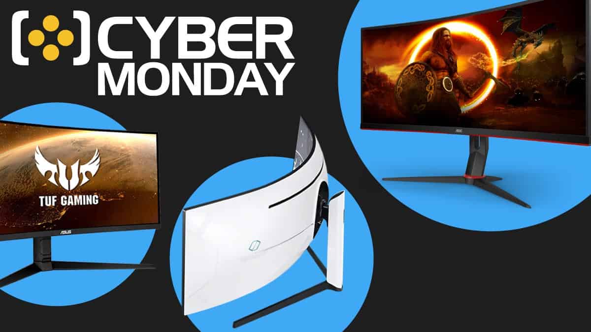 Cyber Monday ultrawide monitor deals in 2023 – early offers, what to expect, and more