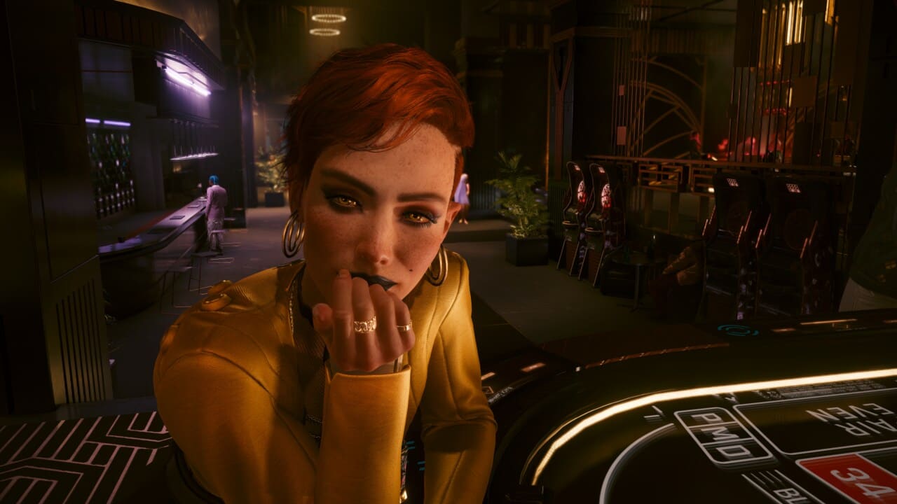 How to start Phantom Liberty in Cyberpunk 2077