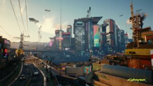 Cyberpunk 2077 Phantom Liberty release date