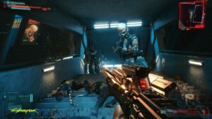 Cyberpunk 2077 multiplayer mod