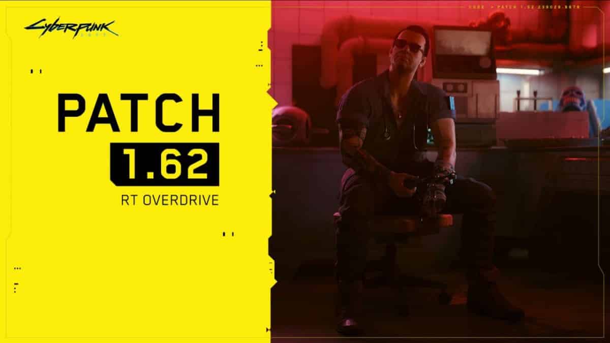 Cyberpunk 2077 patch notes