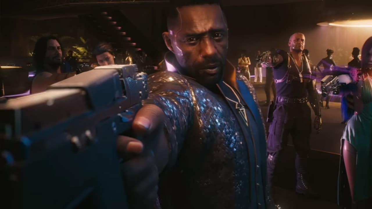 Cyberpunk 2077 Phantom Liberty 2.01 patch is out now – here’s the full patch notes