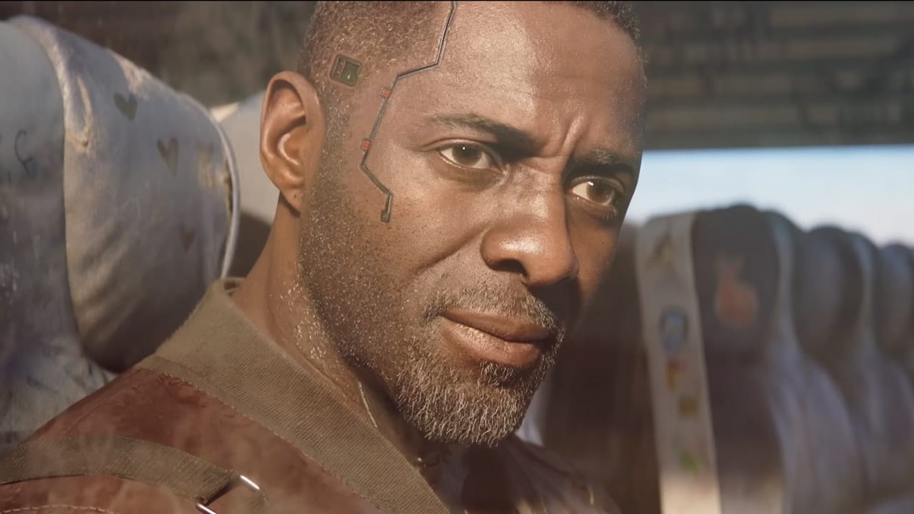 Cyberpunk 2077 Phantom Liberty full cast and voice actors