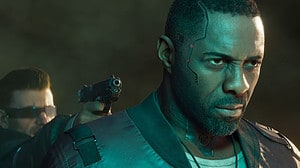 Cyberpunk 2077 Phantom Liberty close up