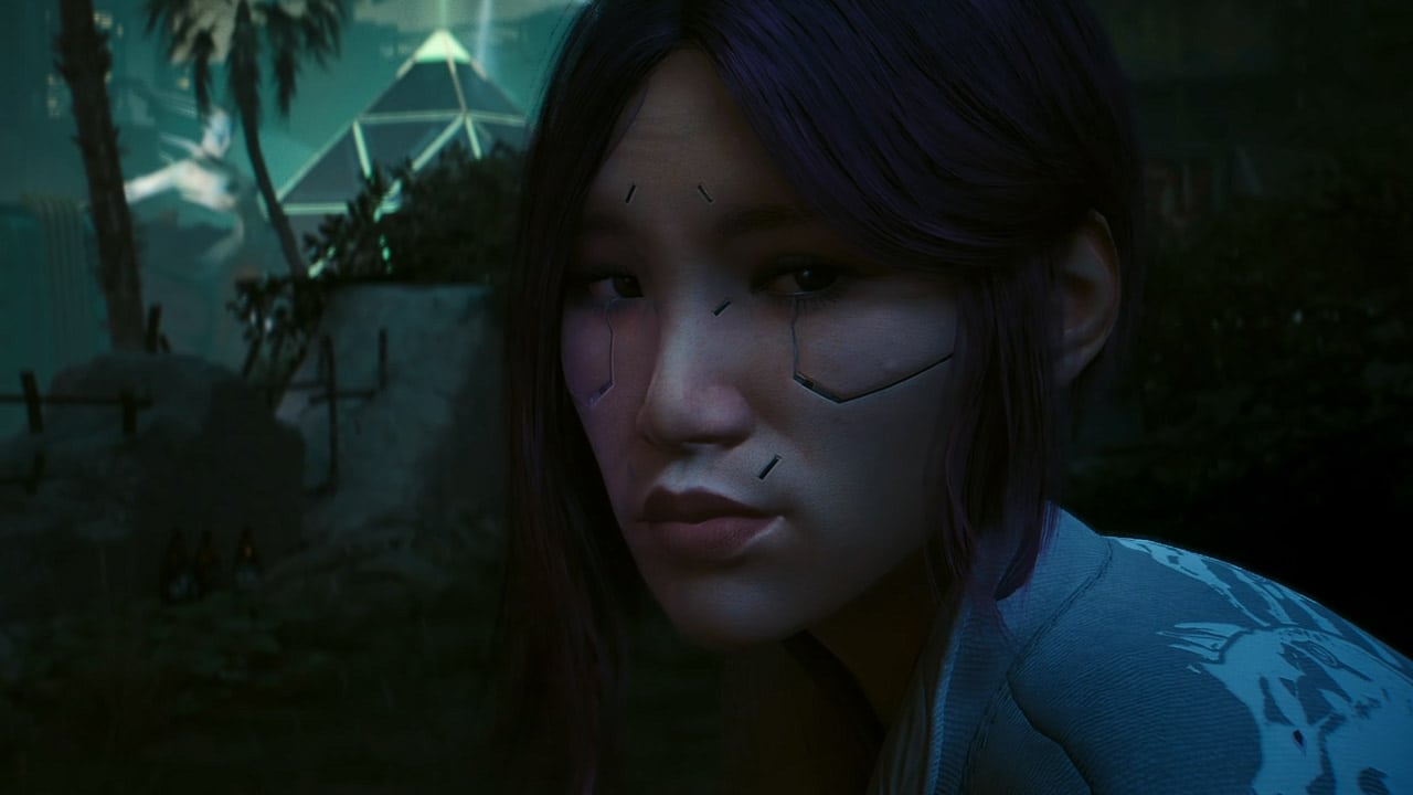 Cyberpunk 2077 Phantom Liberty screenshot