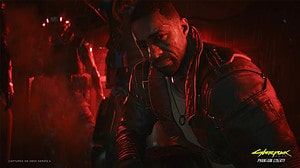 Cyberpunk 2077 Phantom Liberty monowire