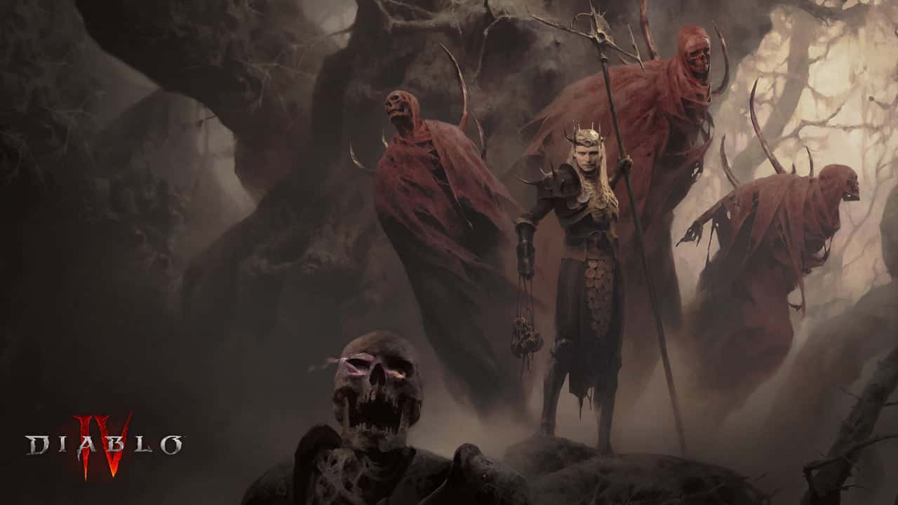 Diablo 4 hardcore race adjusts rules following community feedback
