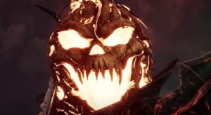 DBD Jack O Lantern skin for the Knight killer.