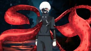 DBD x Tokyo Ghoul