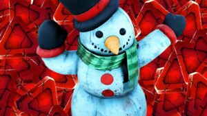 Dead By Daylight Snowman