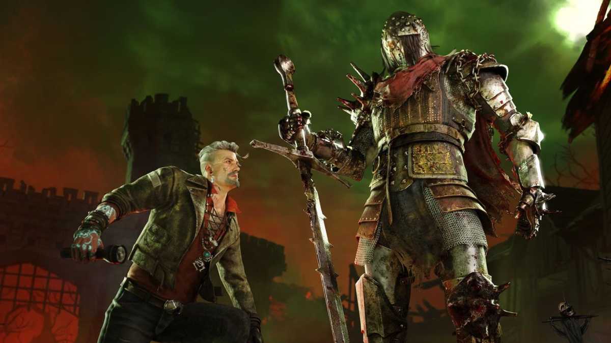 DBD update 8.1.2 patch notes fix an issue with The Knight, but his other bugs remain unaddressed