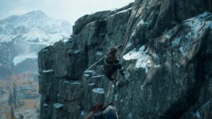 Dragon’s Dogma 2: Dark Arisen gameplay screenshot