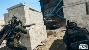 DMZ Warzone 2 Contraband Weapons