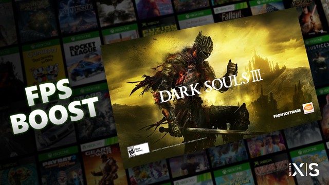 Dark Souls 3 FPS Boost