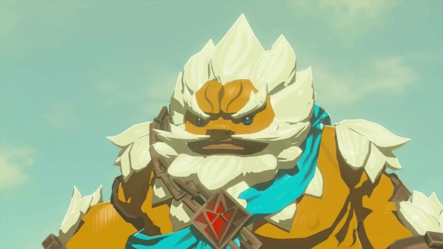 Breath of the Wild 2 voice actor lets some details slip