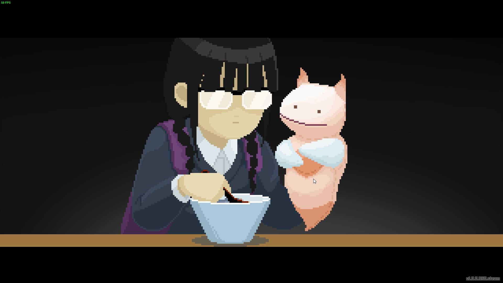 How to get a bug net in Dave the Diver: Maki eating dish at Bancho's restaurant.