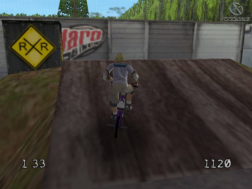 Dave Mirra Freestyle BMX - VideoGamer
