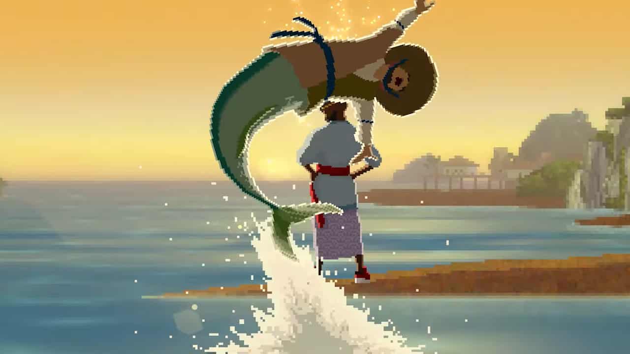 2D diving indie RPG gets rave reviews with Stardew Valley comparisons