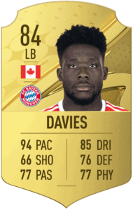 Highest potential defenders in FIFA 23