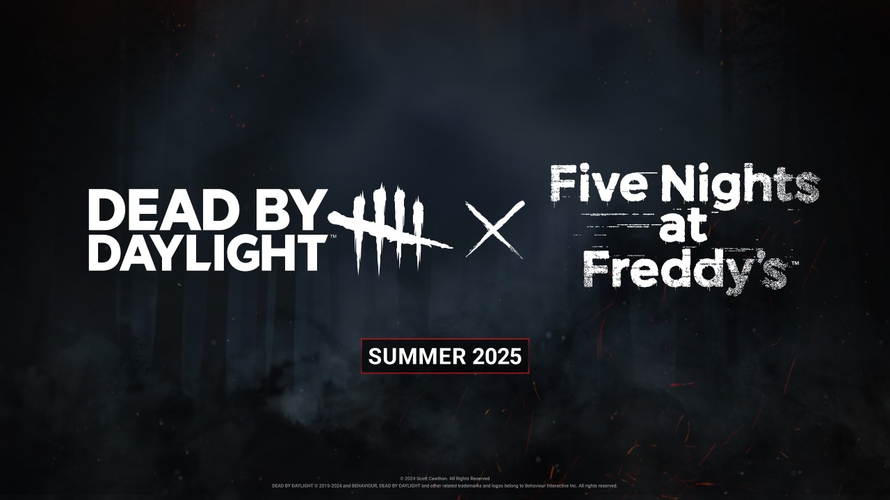 Dead By Daylight X FNAF collaboration announcement leaves Fortnite fans disappointed