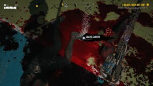 Coach's Car Keys in Dead Island 2.