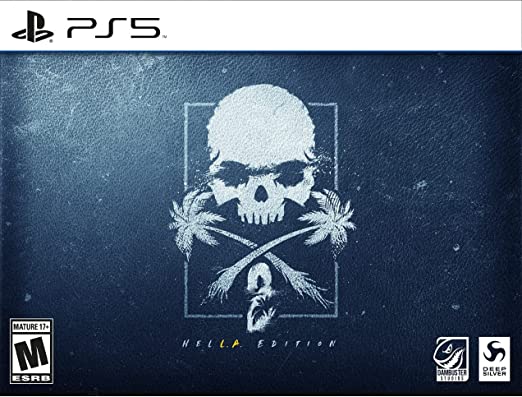 Dead Island 2: HELL-A Edition PlayStation 5