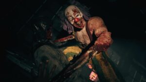 Dead Island 2 Landscaper's Keys - Butcho the Clown