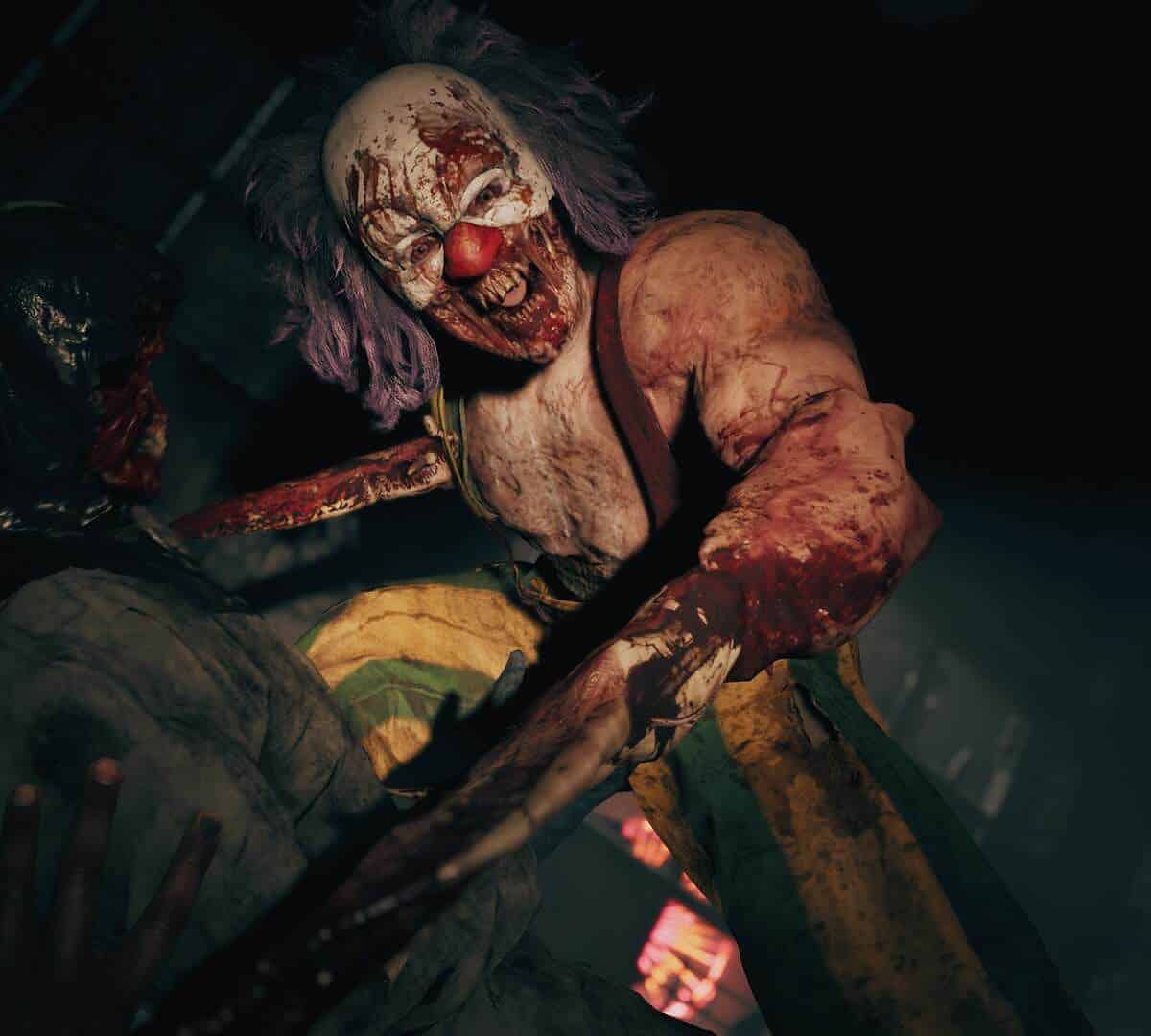 Dead Island 2 Landscaper's Keys - Butcho the Clown