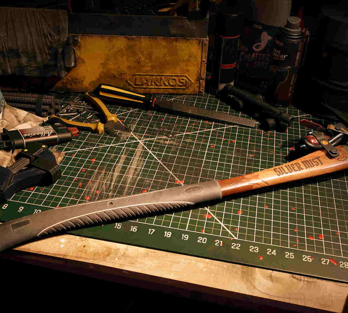 Dead Island 2 weapons list – all melee and ranged weapons