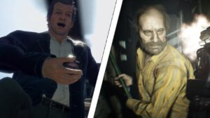 Dead Rising Resident Evil 7 Thumbnail