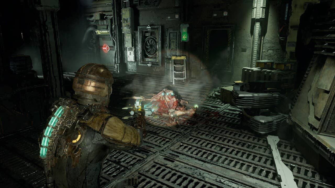 Dead Space Remake How to Replace the Damaged Tram