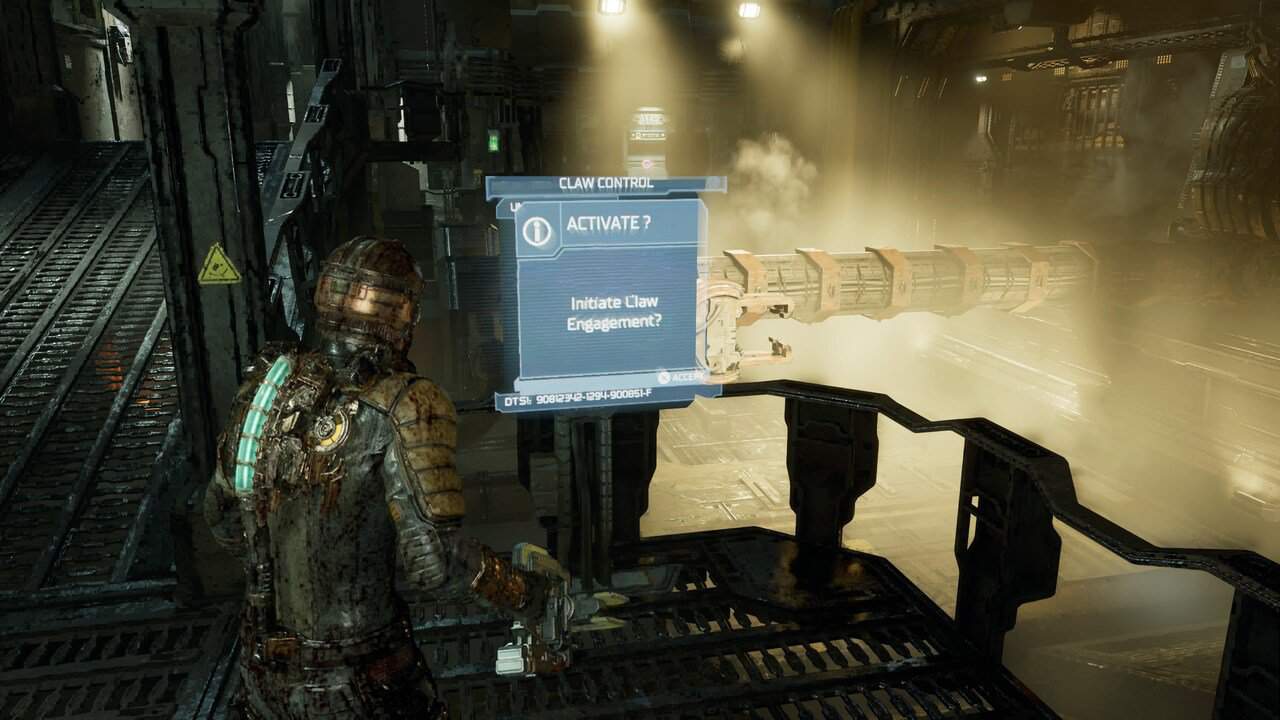 Dead Space Remake How to Replace the Damaged Tram