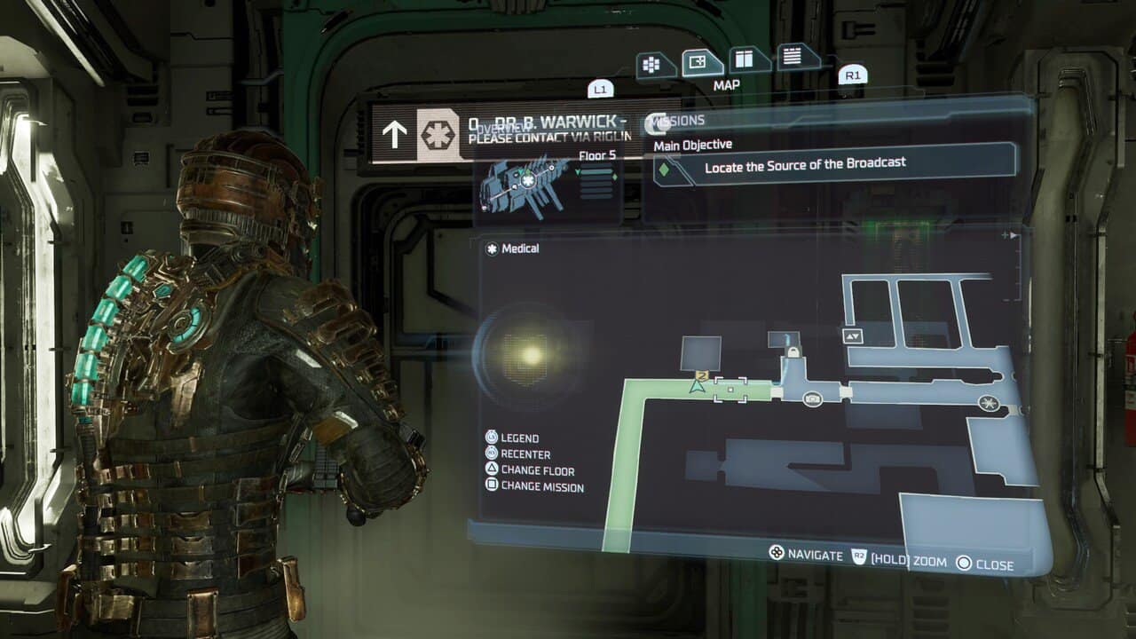 Dead Space Remake - How to Unlock All Security Clearance Levels