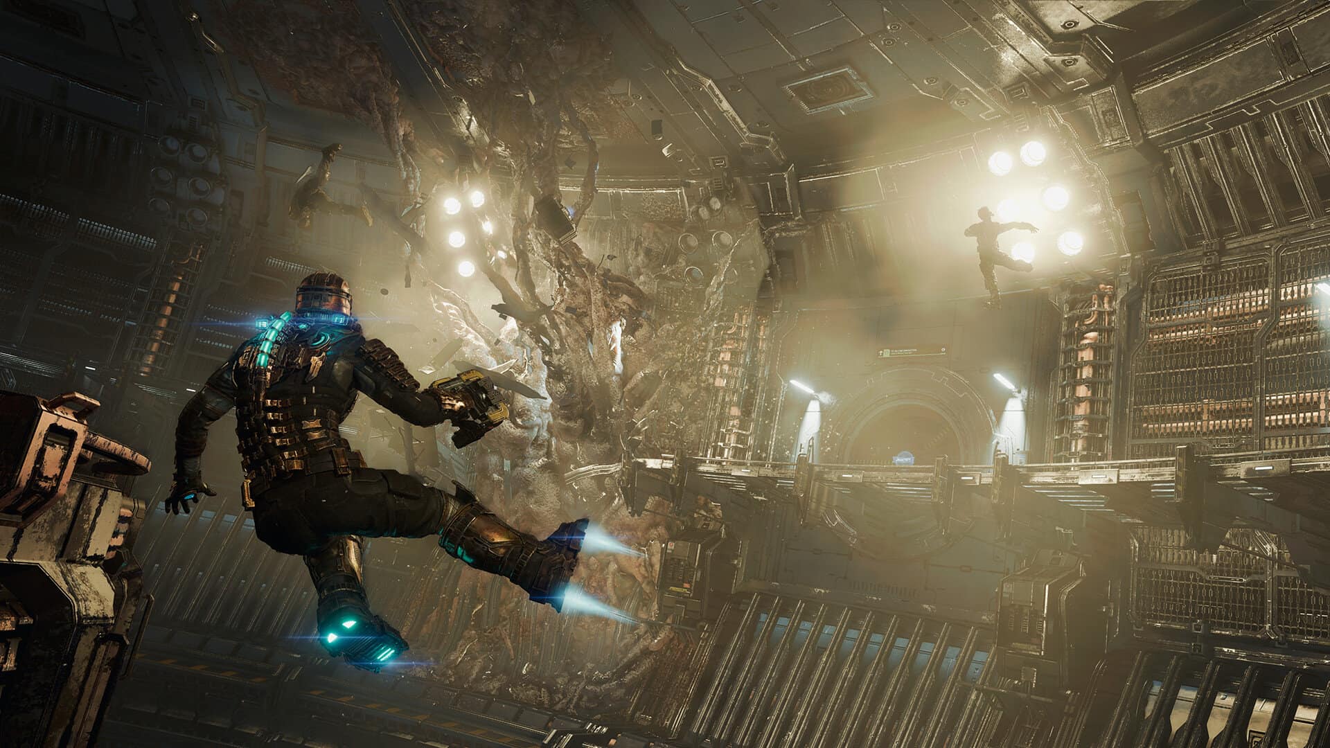 How Long Is Dead Space Remake
