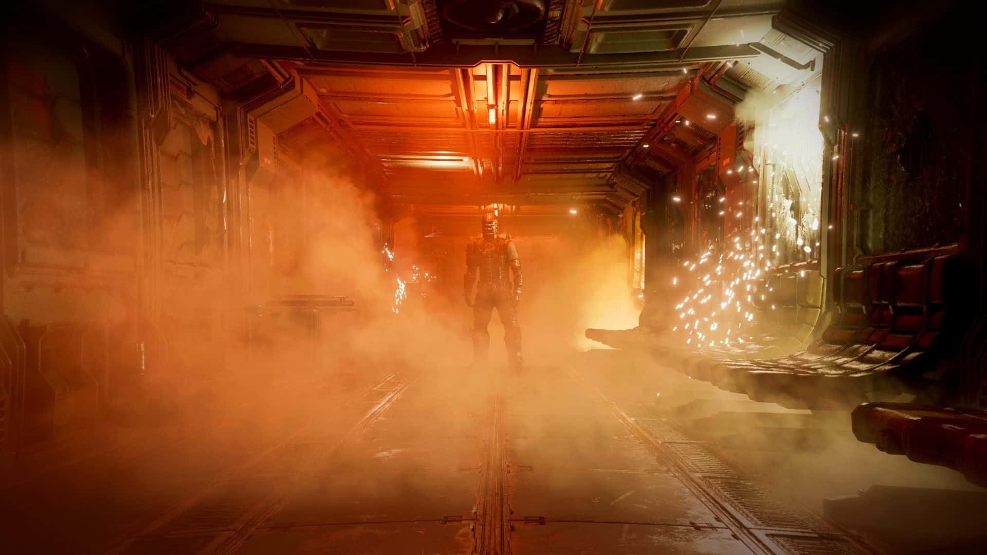 All Dead Space Remake New Game Plus Changes Explained