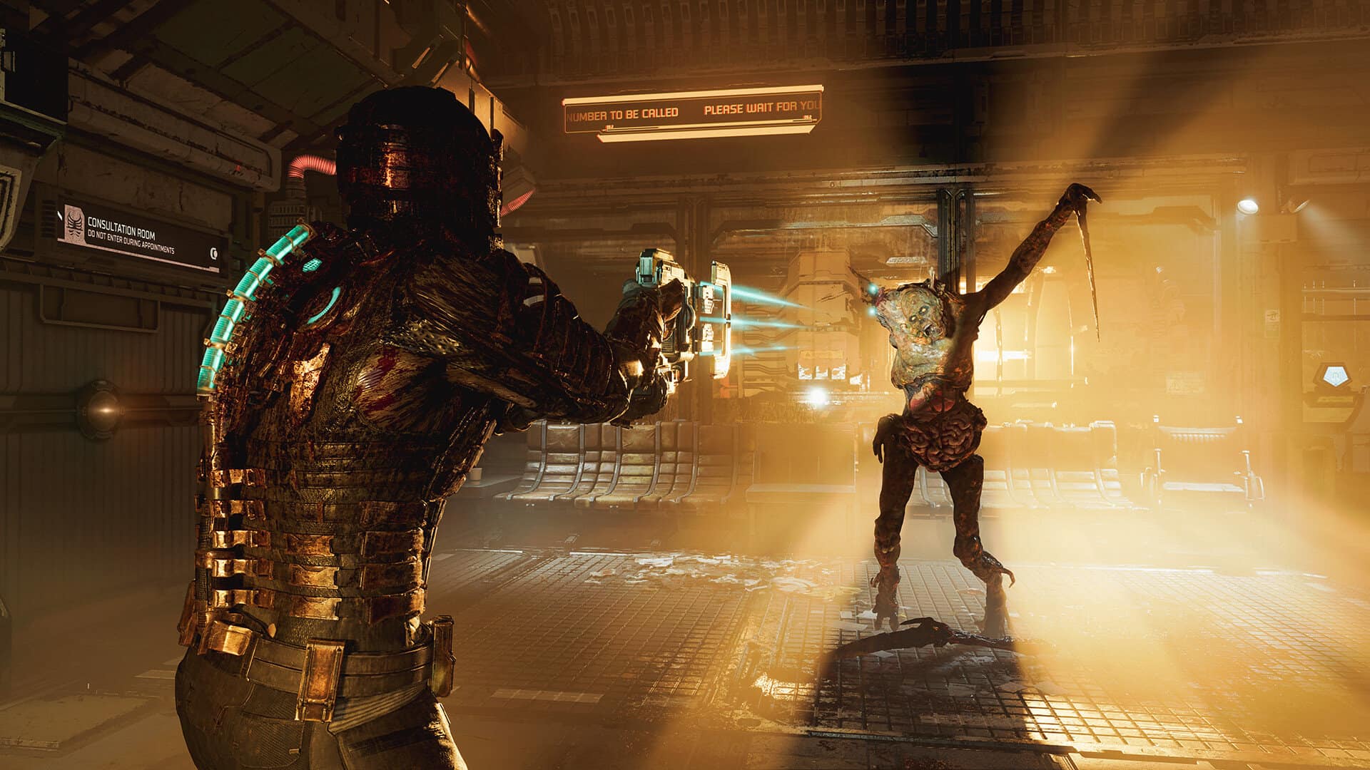 Dead Space Remake side quests list